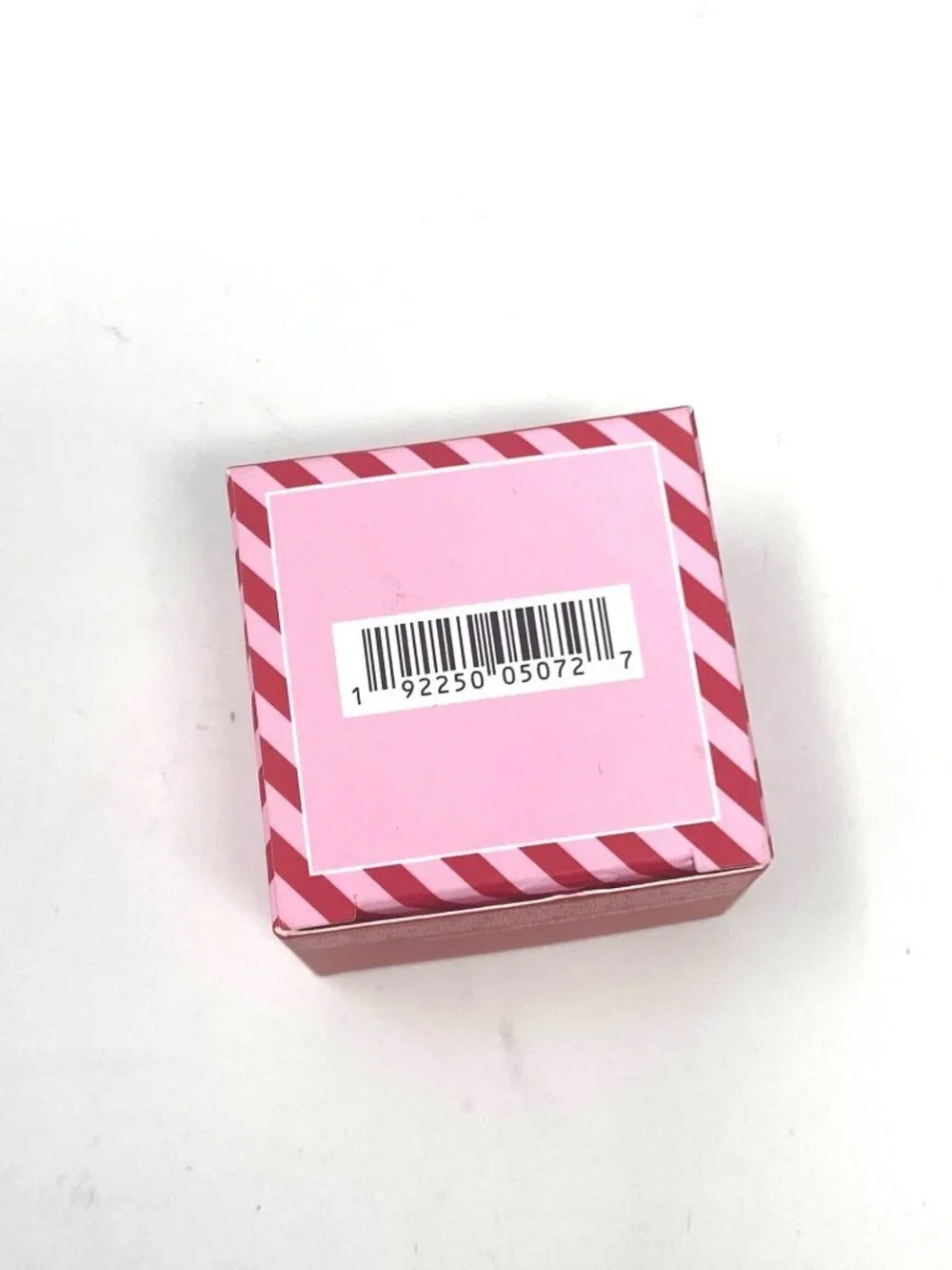 ColourPop Fresh Kiss Lip Scrub - Candy Cane - 0.28oz: Smoothing, Brush-On Single